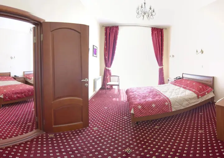 Хабаровск: Riviera hotel