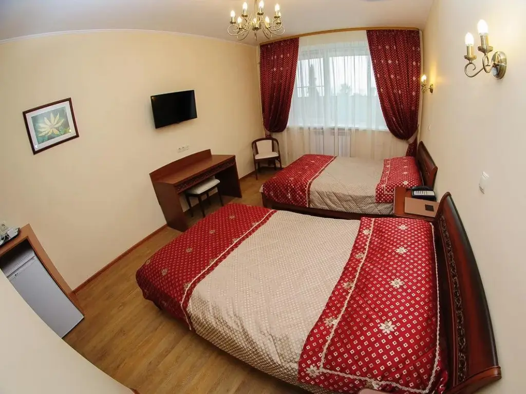 Хабаровск: Riviera hotel