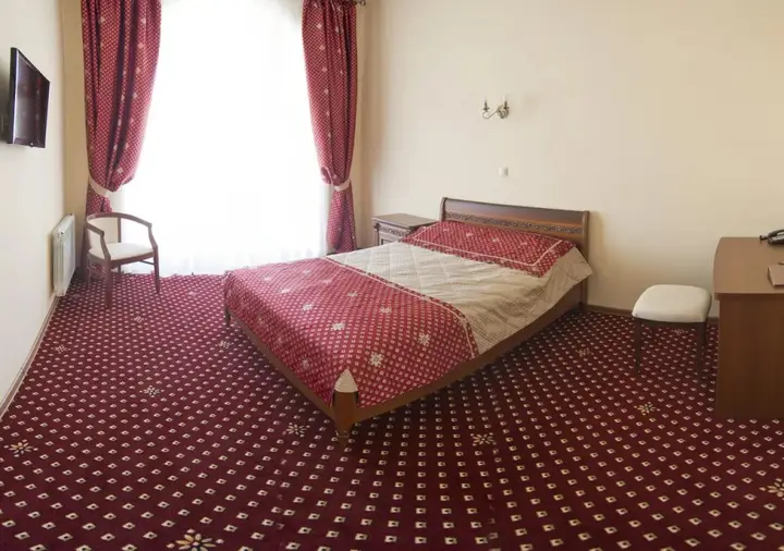 Хабаровск: Riviera hotel