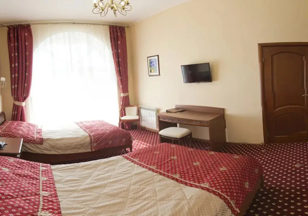 Хабаровск: Riviera hotel