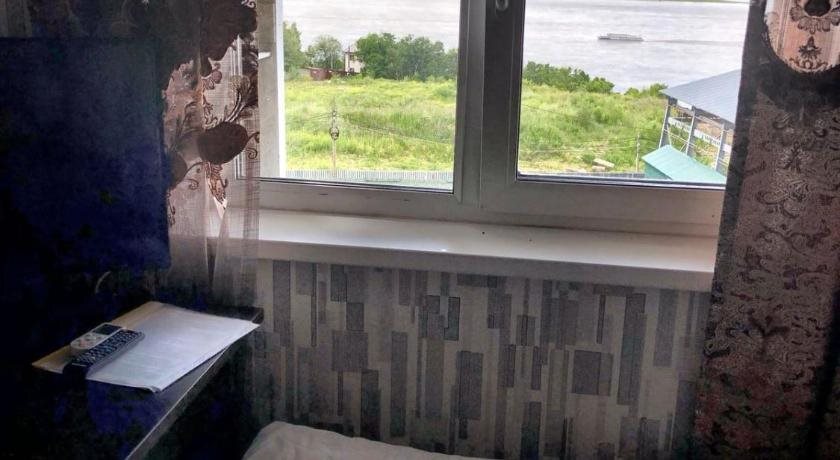 Хабаровск: Гостиница Самарканд