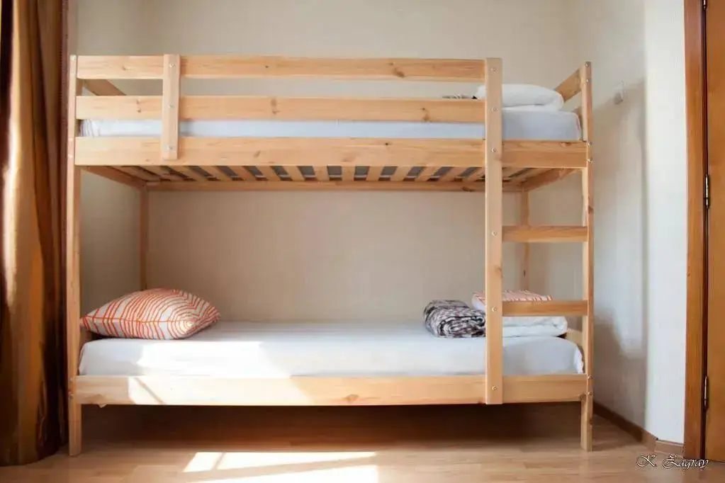 Хабаровск: Yut Hostel
