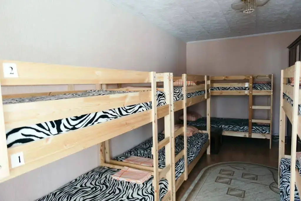 Хабаровск: Yut Hostel