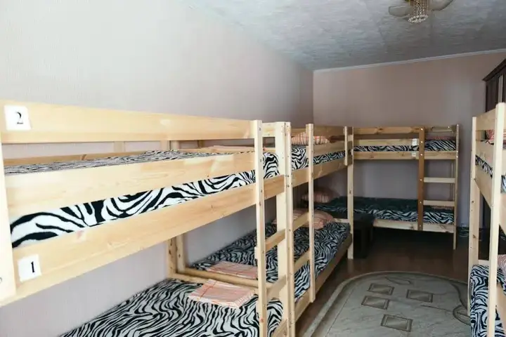 Хабаровск: Yut Hostel