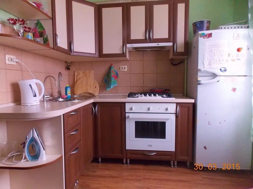 Хабаровск: Zhambul Apartment