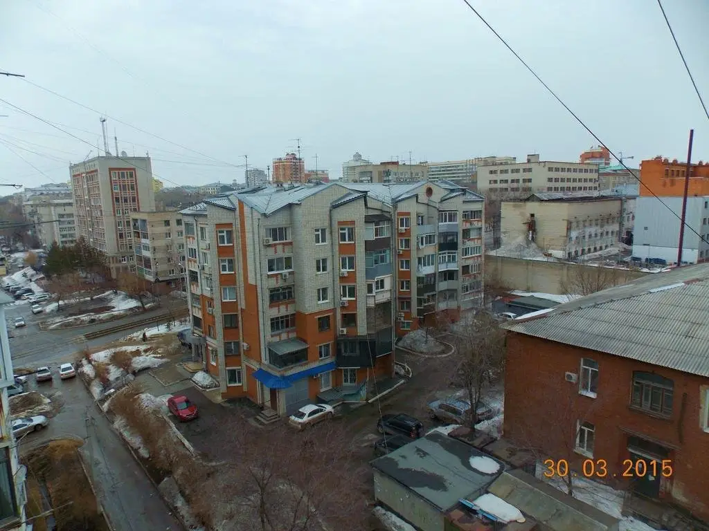 Хабаровск: Zhambul Apartment