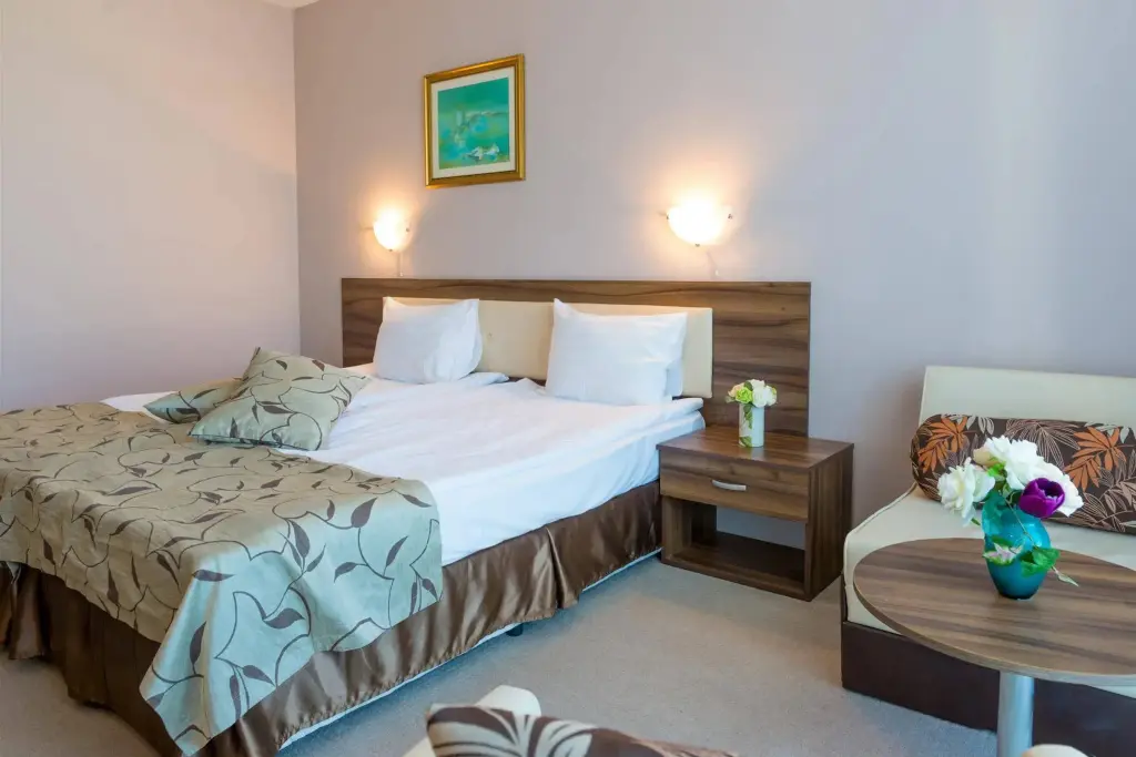 Солнечный берег: Regatta Palace Hotel
