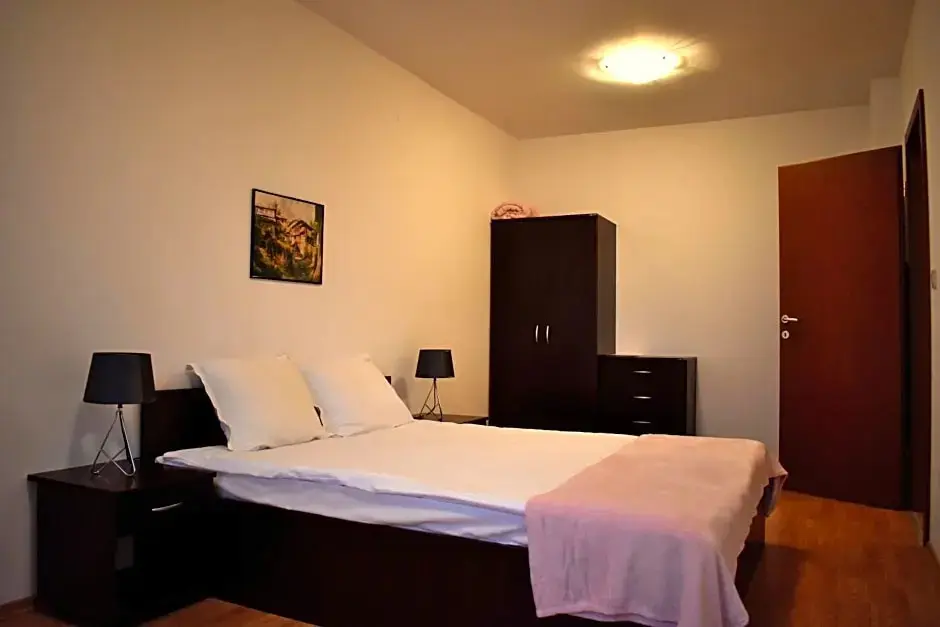 Разлог: Aspen Golf, Ski and Spa Resort