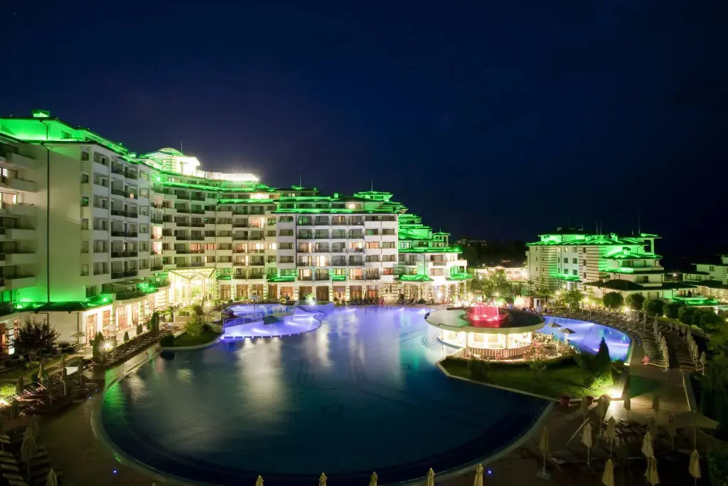 Равда: Emerald Beach Resort & SPA