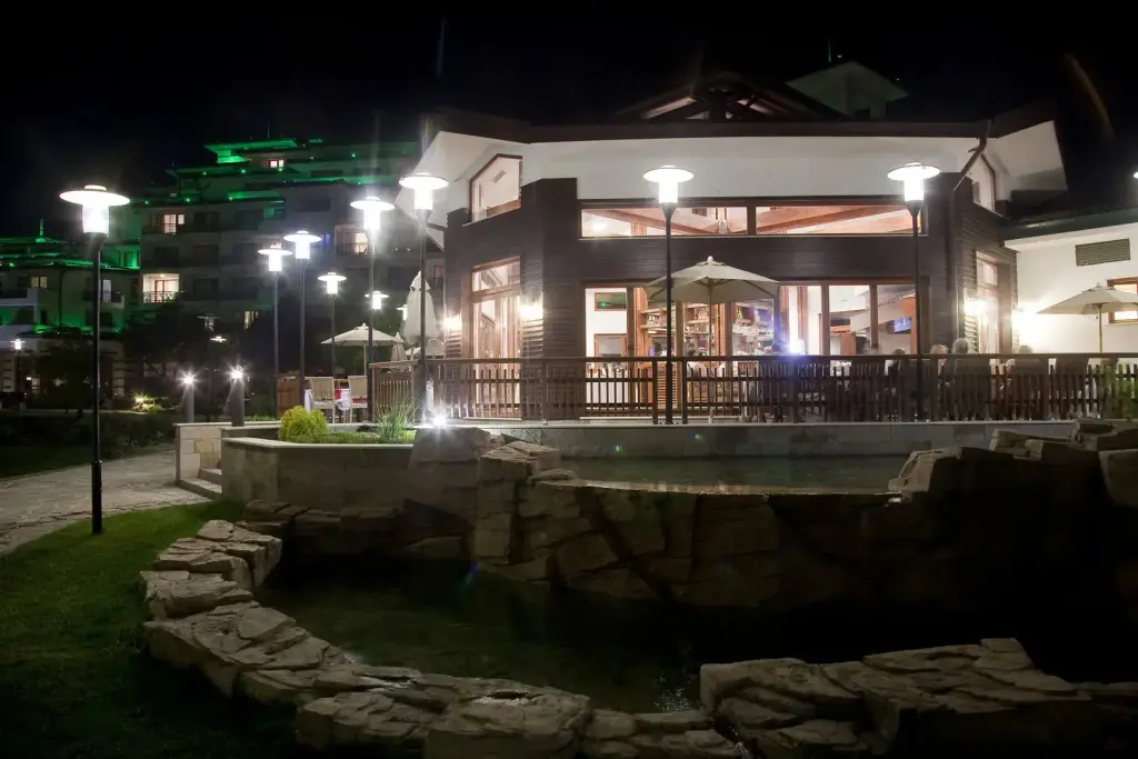 Равда: Emerald Beach Resort & SPA