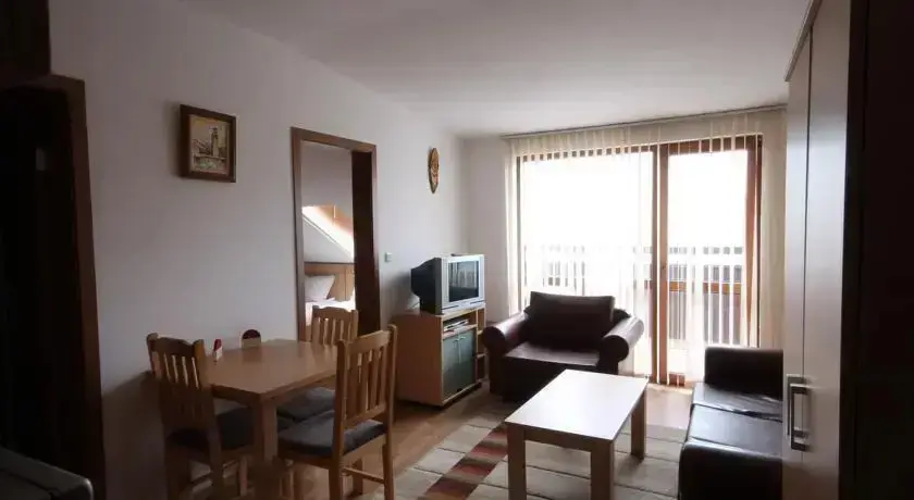 Банско: Apartment New Estate in Yeti