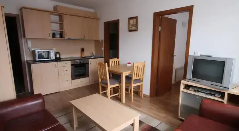 Банско: Apartment New Estate in Yeti