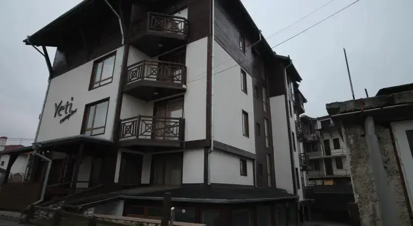 Банско: Apartment New Estate in Yeti