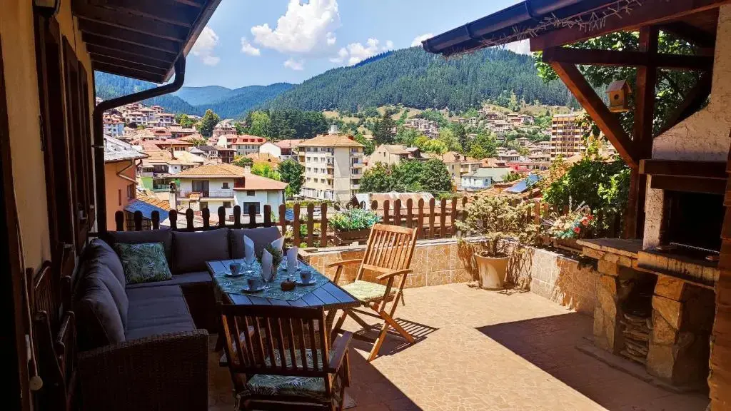 Чепеларе: Guest House Chepelare