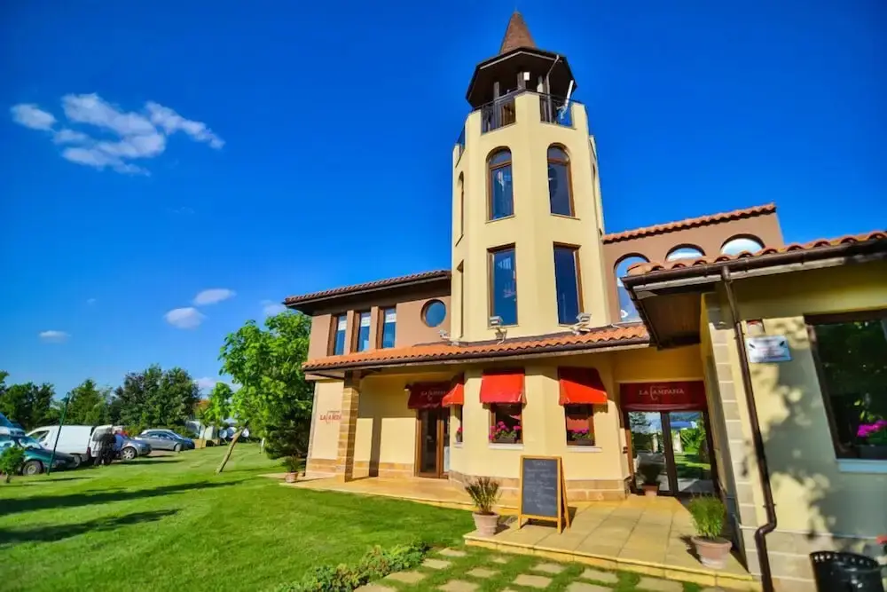 BlackSeaRama Golf & Villas — фото 1