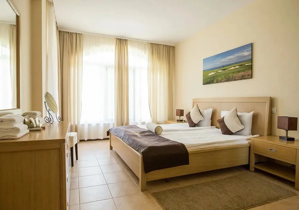 Балчик: BlackSeaRama Golf & Villas