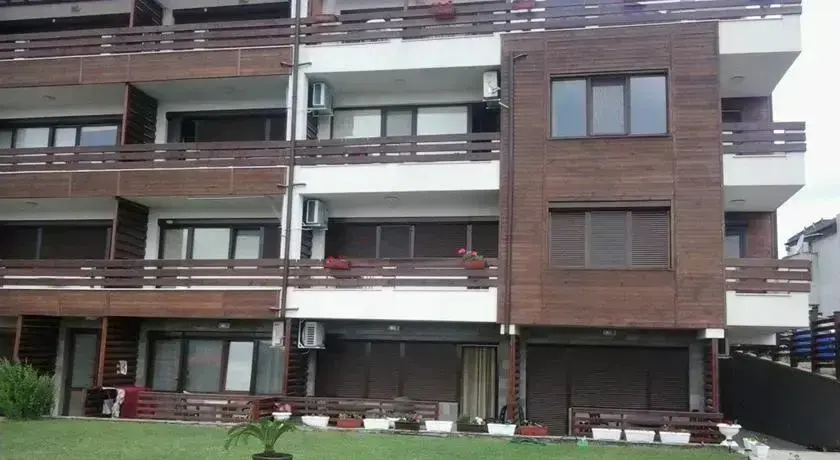 Созополь: Apartments in Sunny Hill 3 Complex