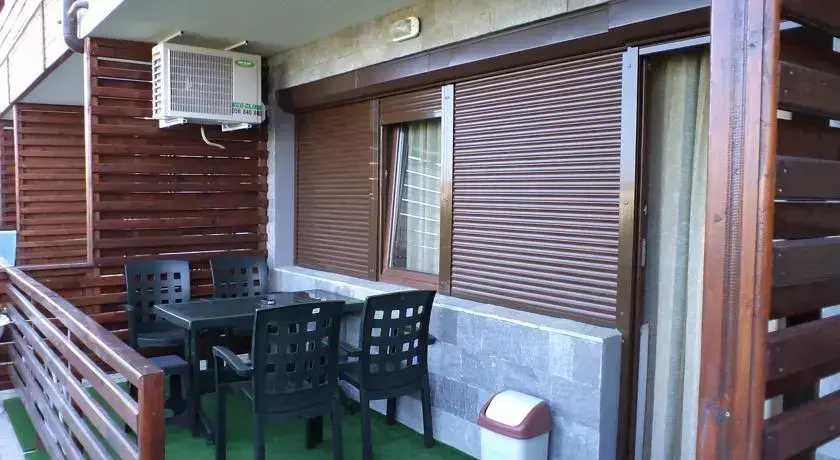 Созополь: Apartments in Sunny Hill 3 Complex