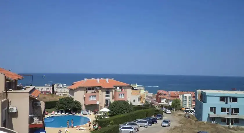 Созополь: Apartments in Sunny Hill 3 Complex