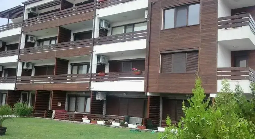 Созополь: Apartments in Sunny Hill 3 Complex