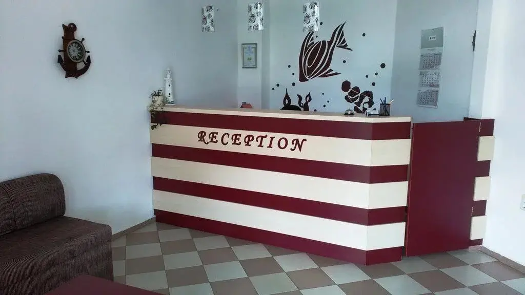 Приморско: Family Hotel Malkata Stopanka