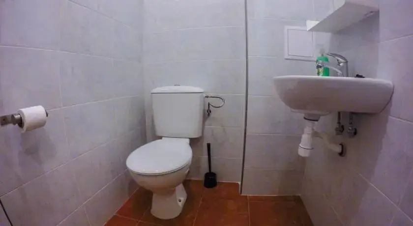 Банско: Basecamp 5 Hostel
