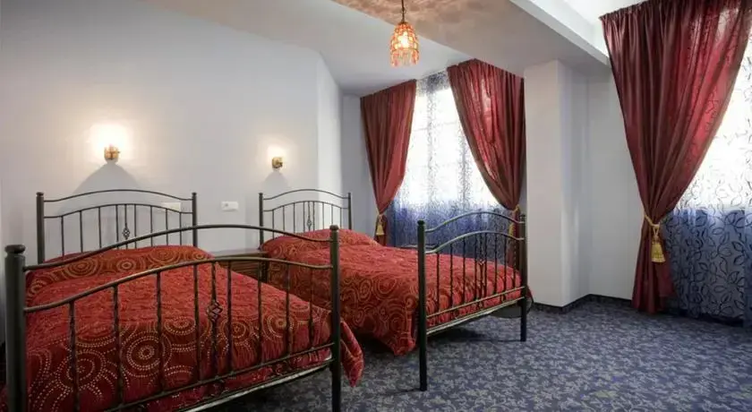 Горна-Оряховица: Hotel Casa Volley