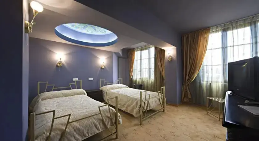 Горна-Оряховица: Hotel Casa Volley