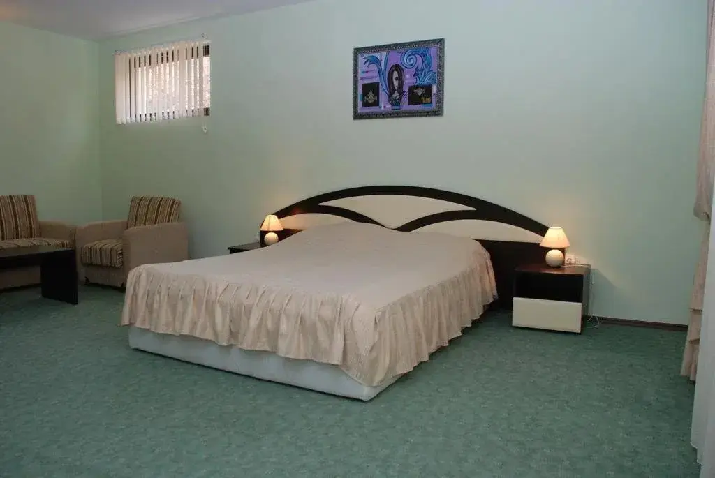 Баните: Hotel Rodopa