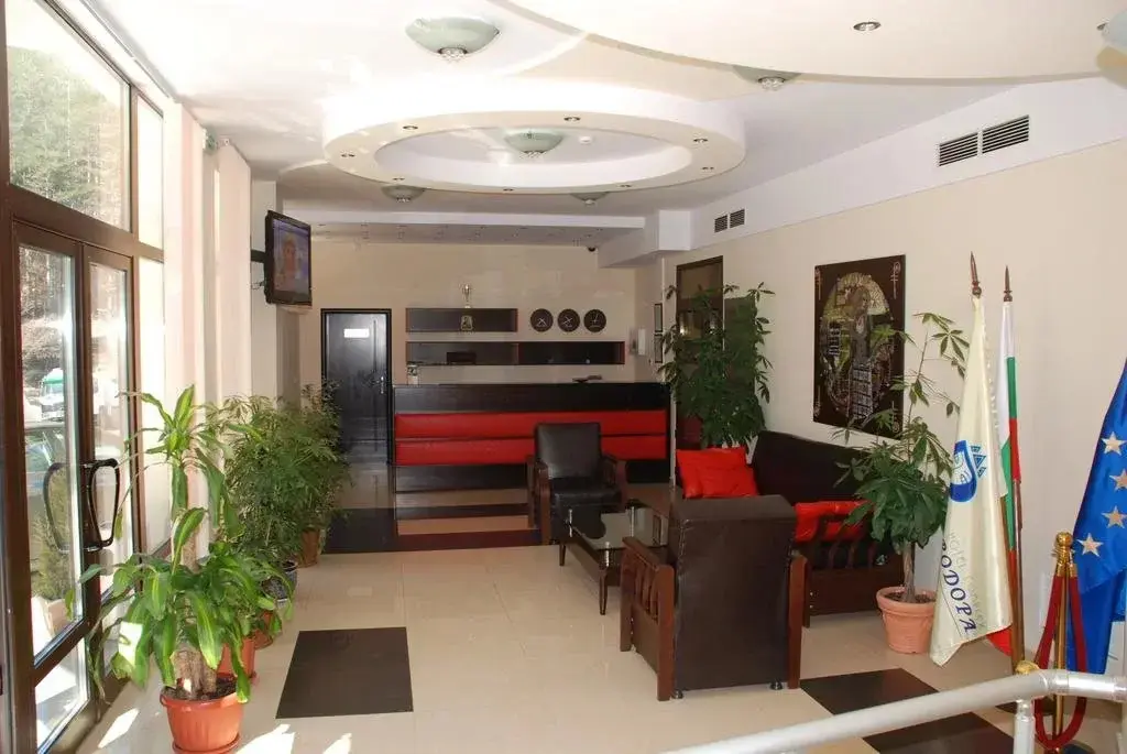 Баните: Hotel Rodopa