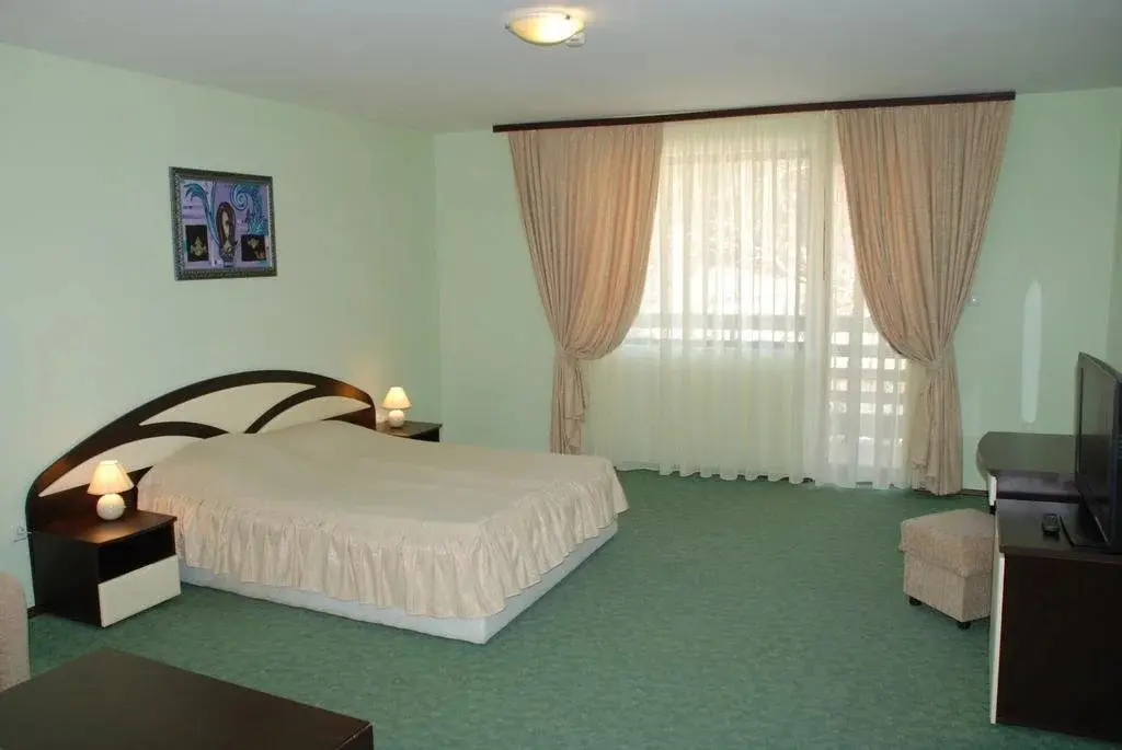 Баните: Hotel Rodopa