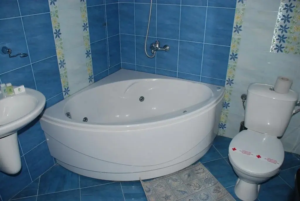 Баните: Hotel Rodopa