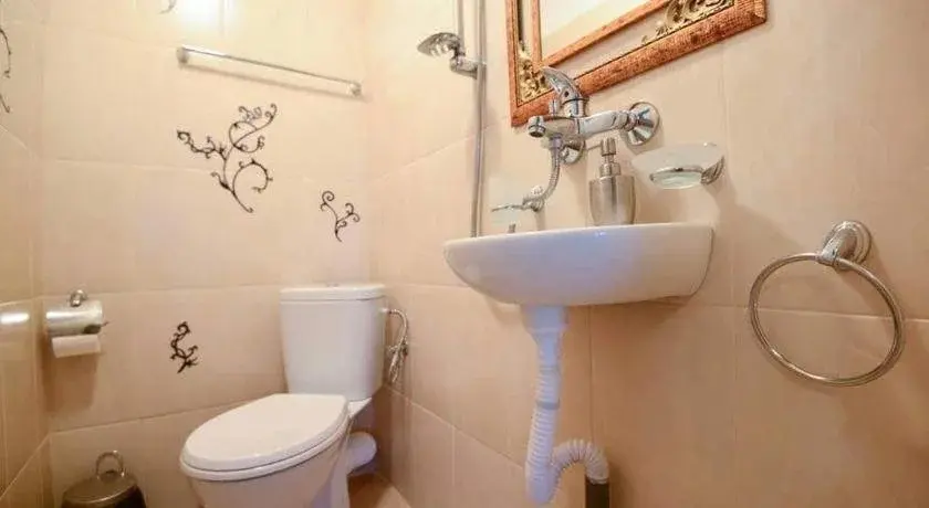 Пловдив: Residence Art Guest Room