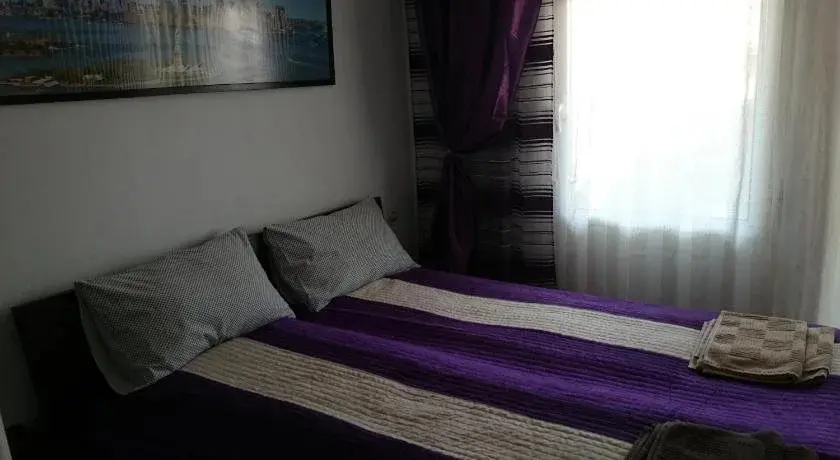Пловдив: Residence Art Guest Room