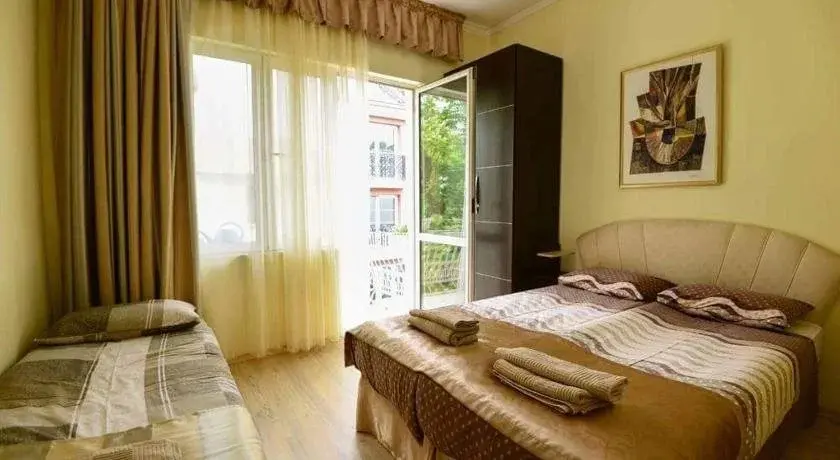 Пловдив: Residence Art Guest Room