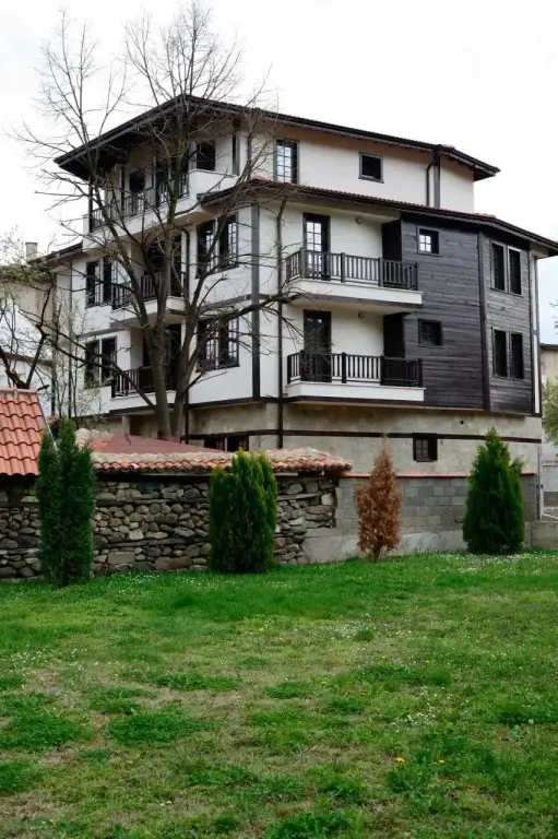 Берковица: Krasteva House Complex