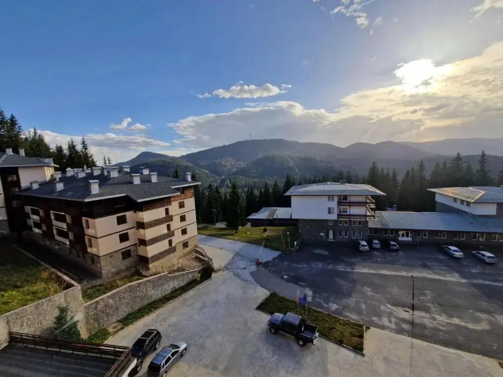 Пампорово: Pamporovo Rhodopi Pearl Apartments
