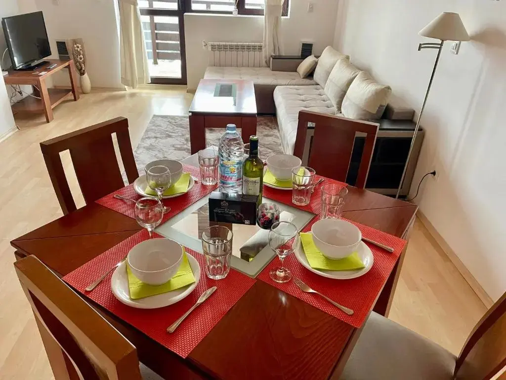 Пампорово: Pamporovo Rhodopi Pearl Apartments