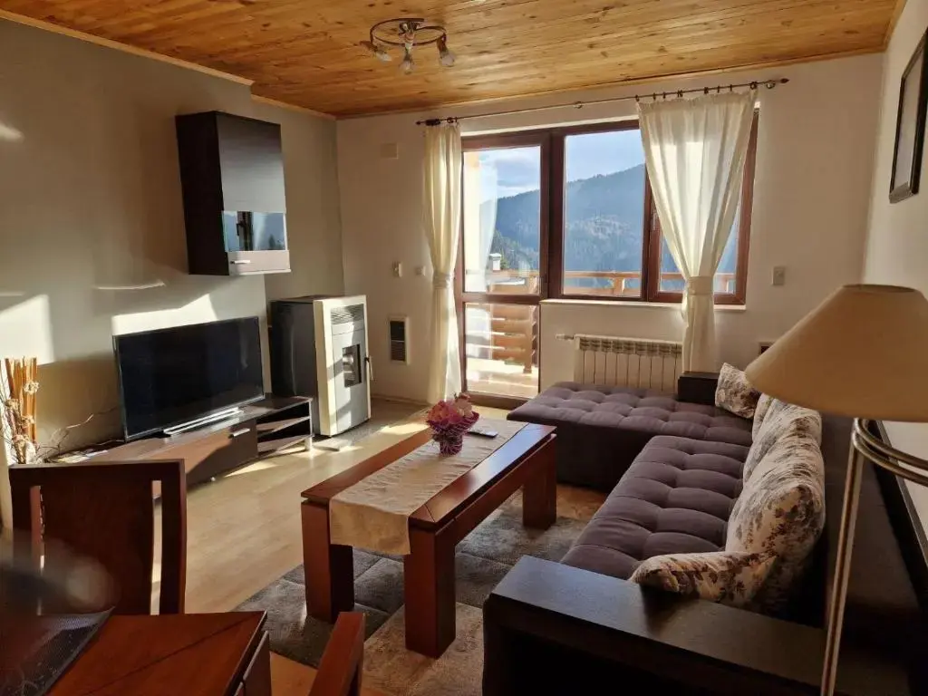 Пампорово: Pamporovo Rhodopi Pearl Apartments