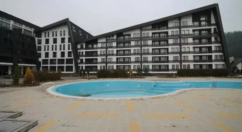 Разлог: Studio New Estate in Aspen Valley