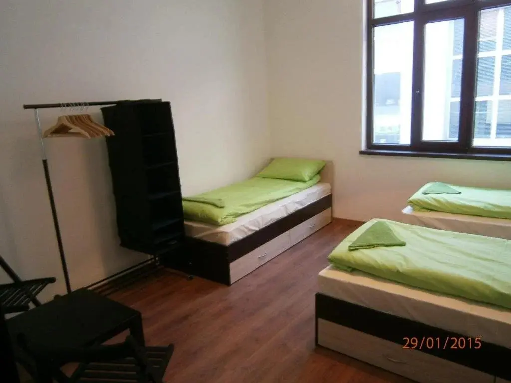 София: Ivory Tower Hostel