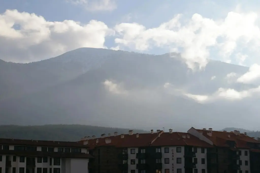 Банско: Nevena Apartments