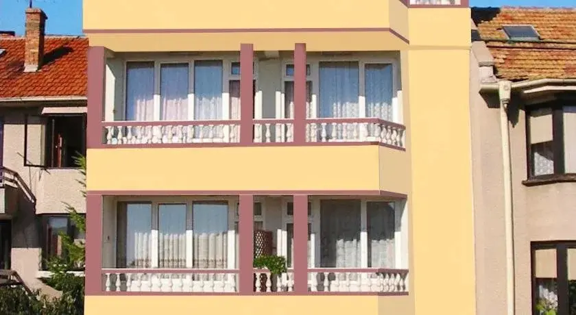Созополь: Hotel Bobchev