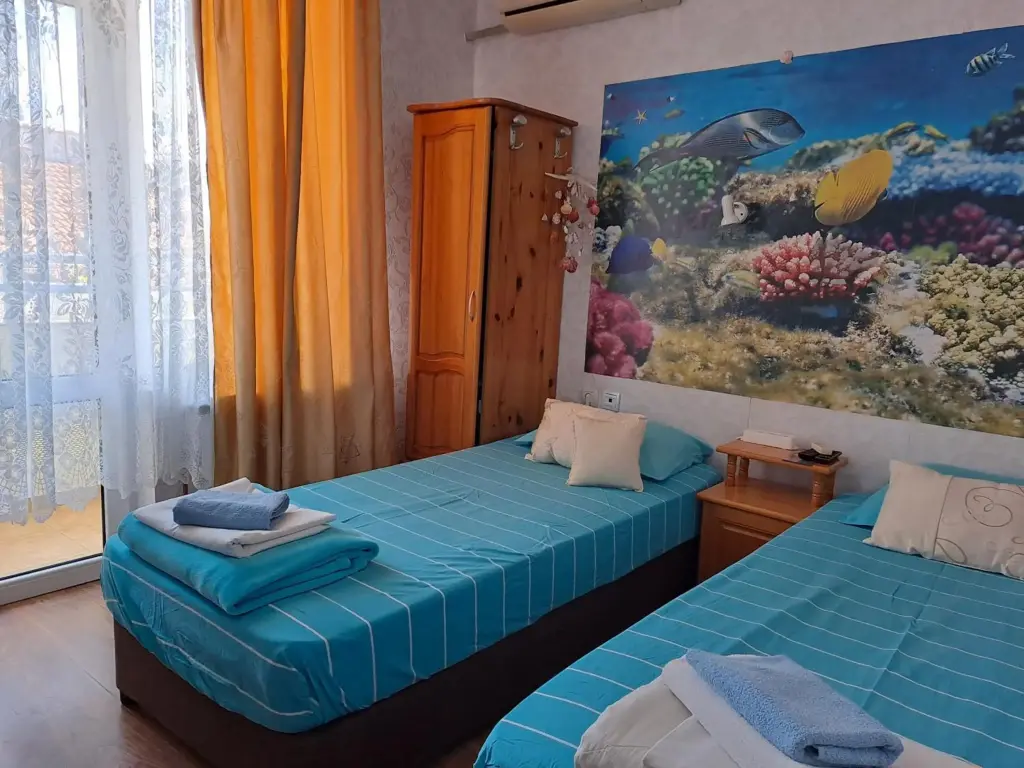 Поморие: Guest House Morska Zvezda