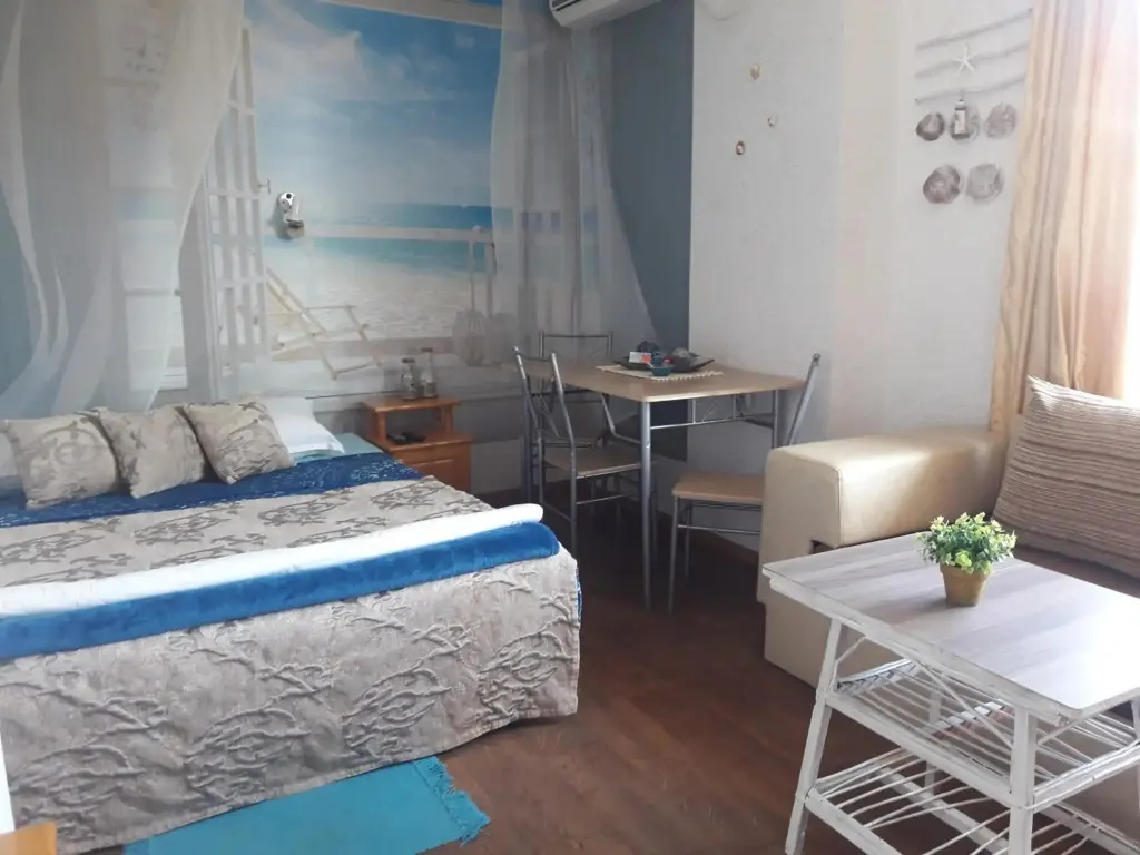 Поморие: Guest House Morska Zvezda