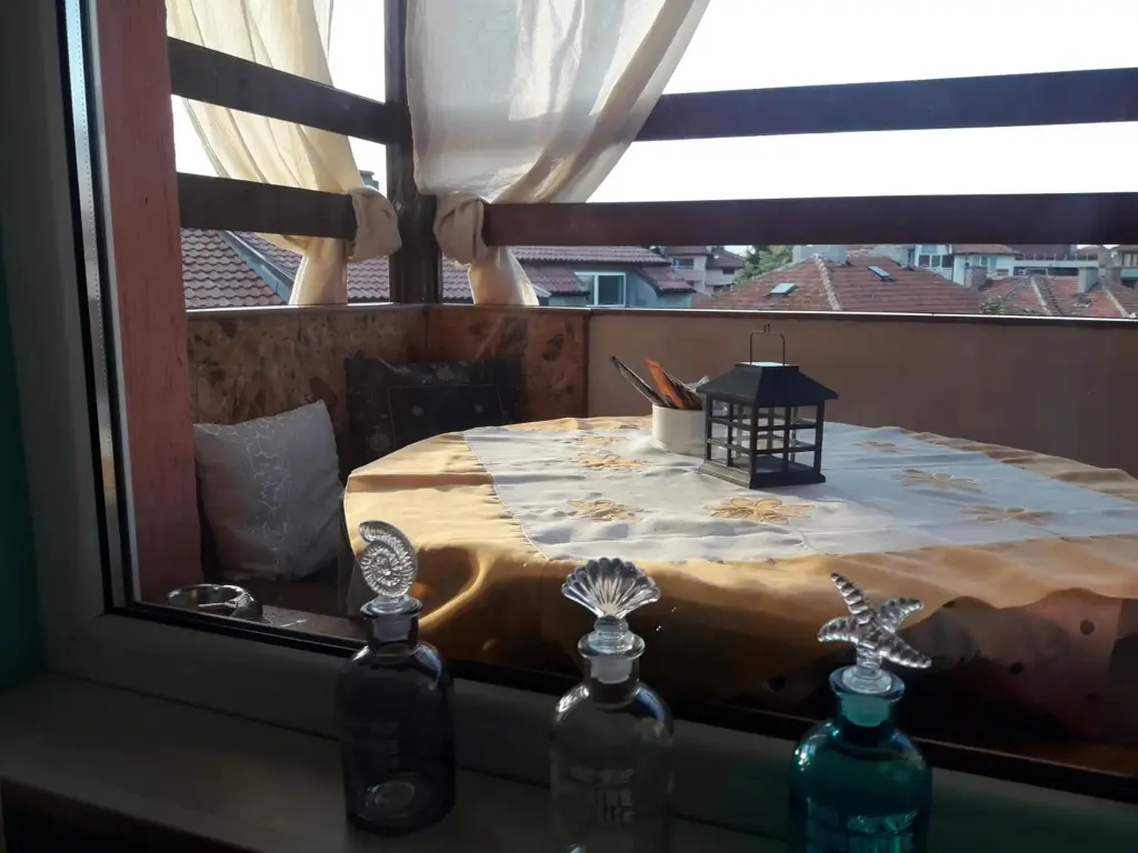 Поморие: Guest House Morska Zvezda
