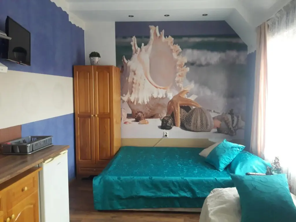 Поморие: Guest House Morska Zvezda