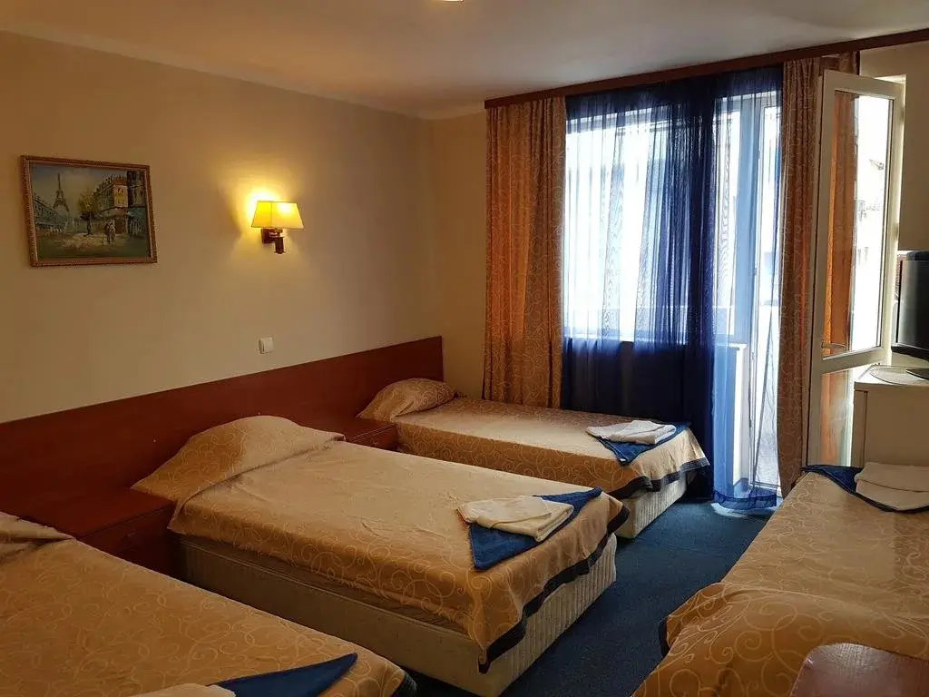 Равда: Guest House Markovi