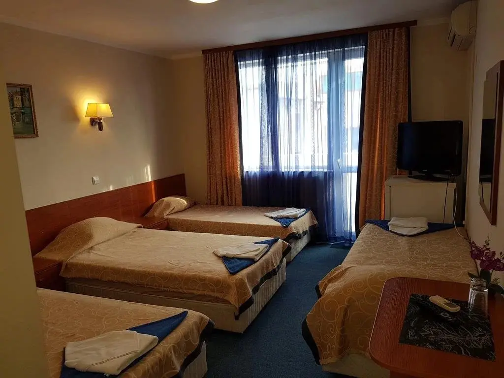 Равда: Guest House Markovi
