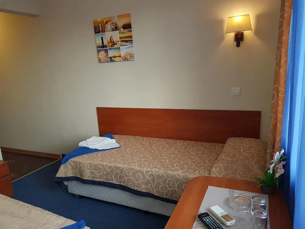 Равда: Guest House Markovi
